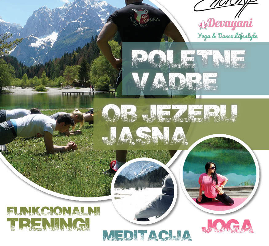 Treningi ob JASNI v KG