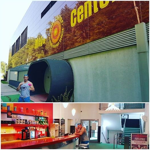 Samuraji na novi lokaciji